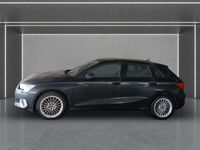 Gebraucht Audi A3 Advanced 204 PS (150 kW) 2022 Schwarz Limousine