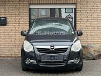Gebraucht Opel Agila Edition 86 PS (63 kW) 2010 Schwarz Kleinwagen
