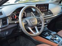gebraucht Audi Q5 45 TFSI quattro/Pano/Memory/360°/Keyless/B&O