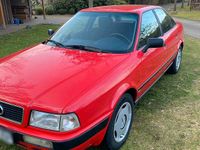 Gebraucht Audi 80 116 PS (85 kW) 1994 Rot Limousine
