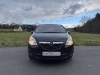 Gebraucht Opel Meriva 120 PS (88 kW) 2013 Karbonschw graphitschw midnigh Van / Kleinbus