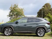 Neu Hyundai Tucson 215 PS (158 kW) 2025 Grün SUV