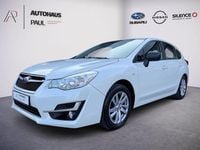 Gebraucht Subaru Impreza Active 150 PS (110 kW) 2016 Weiß Limousine