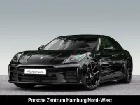 Neu Porsche Panamera 4 354 PS (260 kW) 2026 Schwarz Kleinwagen
