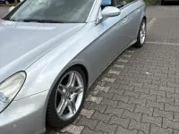 Gebraucht Mercedes CLS320 224 PS (164 kW) 2007 Silber Limousine