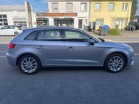 Brugt Audi A3 Design 150 HK (110 kW) 2017 Sølv Sedan