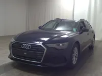 Gebraucht Audi A6 Basis 204 PS (150 kW) 2022 Blau Kombi