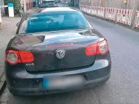 Gebraucht VW Eos 150 PS (110 kW) 2006 Braun Cabrio