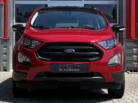 Usado Ford Ecosport Active 125 CV (91 kW) 2021 Rojo SUV
