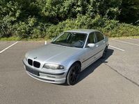Gebraucht BMW 320 170 PS (125 kW) 2001 Silber Limousine