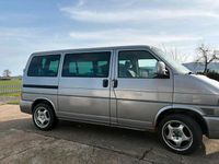 Gebraucht VW T4 102 PS (75 kW) 1999 Silber Van