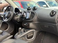 Gebraucht Smart ForTwo Cabrio Brabus 90 PS (66 kW) 2019 Weiß Cabrio