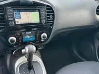Gebraucht Nissan Juke 2016 Blau SUV