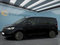 Usata VW Multivan 150 CV (110 kW) 2026 Nero Monovolume
