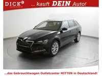 Gebraucht Skoda Superb Style 150 PS (110 kW) 2022 Black magic perleff. met. Kombi