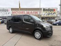 Gebraucht Renault Trafic Life 145 PS (106 kW) 2020 Schwarz midnight Van / Kleinbus