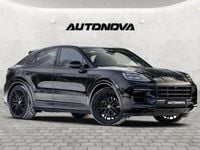 Gebraucht Porsche Cayenne E-Hybrid Coupe 470 PS (345 kW) 2025 Schwarz SUV