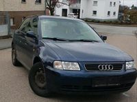 Gebraucht Audi A3 150 PS (110 kW) 1998 Blau Kleinwagen