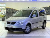 Gebraucht VW Caddy 105 PS (77 kW) 2009 Silber Van / Kleinbus