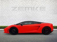 Gebraucht Lamborghini Gallardo 560 PS (411 kW) 2012 Weiss Coupé