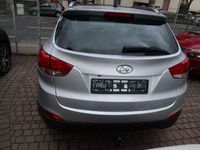 gebraucht Hyundai ix35 Style/Leder/Panorama/AHK/1.Hand