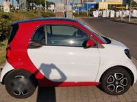 gebraucht Smart ForTwo Coupé 1.0 52kW twinamic passion