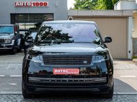 Gebraucht Land Rover Range Rover 400 PS (294 kW) 2024 Santorini black SUV