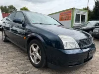 Gebraucht Opel Vectra Elegance 125 PS (91 kW) 2002 Schwarz Limousine