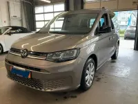 Gebraucht VW Caddy Life 235 PS (172 kW) 2023 Silber Van / Kleinbus