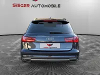 Gebraucht Audi A6 S-Line 272 PS (200 kW) 2016 Blau Kombi