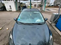 Gebraucht Ford Fiesta 60 PS (44 kW) 2010 Grau Kleinwagen