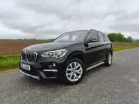 Gebraucht BMW X1 150 PS (110 kW) 2019 Schwarz SUV