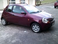 Gebraucht Ford Ka 60 PS (44 kW) 2006 Rot Kleinwagen