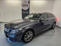 Gebraucht Mercedes C250 204 PS (150 kW) 2015 Grau Limousine