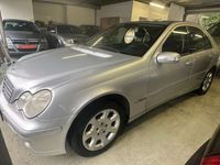 gebraucht Mercedes C240 C 240Benzin&LPG Gas