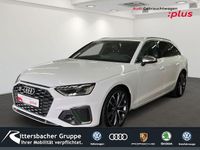 Gebraucht Audi S4 Design 341 PS (250 kW) 2024 Weiss Kombi