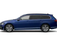 Gebraucht VW Passat Business 200 PS (147 kW) 2023 Blau Kombi