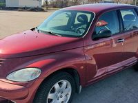 Gebraucht Chrysler PT Cruiser Touring 121 PS (88 kW) 2005 Rot Kombi