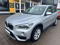 Gebraucht BMW X1 Advantage 192 PS (141 kW) 2017 Silber SUV