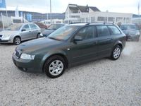 Gebraucht Audi A4 131 PS (96 kW) 2002 Grün metallic Kombi