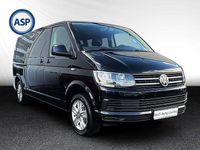 Gebraucht VW Multivan Comfortline 204 PS (150 kW) 2017 Deep black perleffekt Van