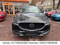 Gebraucht Mazda CX-5 184 PS (135 kW) 2020 Schwarz SUV