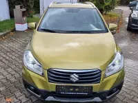 Gebraucht Suzuki SX4 S-Cross Comfort 120 PS (88 kW) 2013 Grün SUV