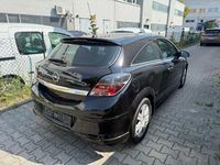 Gebraucht Opel Astra GTC OPC 90 PS (66 kW) 2009 Schwarz Coupé