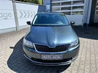 Gebraucht Skoda Rapid 110 PS (80 kW) 2018 Grau Kleinwagen