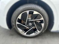 Gebraucht VW ID.3 Pro Performance 150 kW (204 PS) 2022 Weiß Kleinwagen