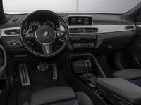 gebraucht BMW X2 X2sDrive18d M Sport //LED/Navi/Parkassistent