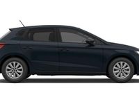 Neu Seat Ibiza 80 PS (58 kW) 2026 Fiord blau Kleinwagen