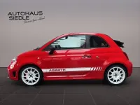 Gebraucht Abarth 595 Competizione 179 PS (131 kW) 2022 Rot Cabrio