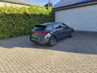 Neu Cupra Leon 150 PS (110 kW) 2026 Fjord blau Limousine